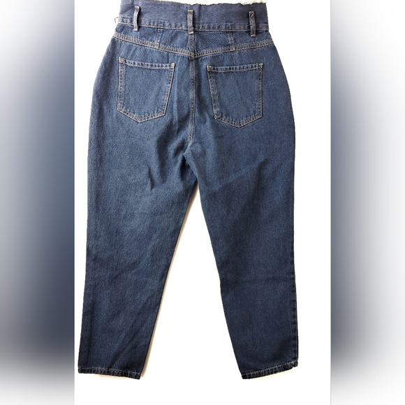 Refka High Rise Mom Jeans - Picture 5 of 5